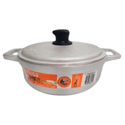 Caldero Imusa Aluminio Fundido 20cm