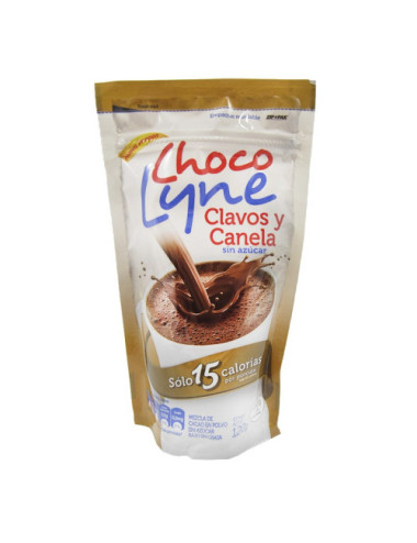 Chocolate Choco Lyne Polvo Splenda 200gr