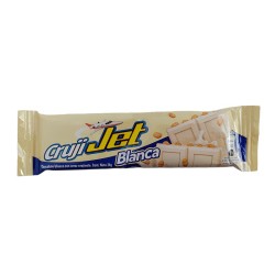 Chocolatina Jet Blanco Cruj X24gr