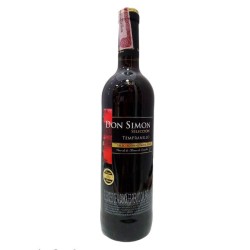 Vino Don Simón Selección Tempranillo X750ml