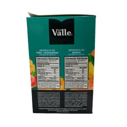 Jugo Del Valle Fresh 6 Und 1200mL