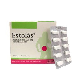 Estolás Blíster 10 Cápsulas