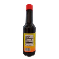 Salsa Humo BBQ El Fortín 165ml