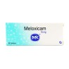 Meloxicam Mk 10 Tabletas 15mg