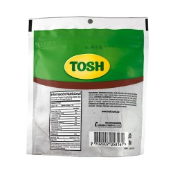 Almendras Tosh Tostadas X100gr