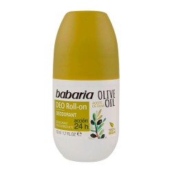 Desodorante Babaria Aceite de Oliva 50ml
