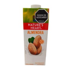 Leche De Almendras Nature's Heart X946Ml