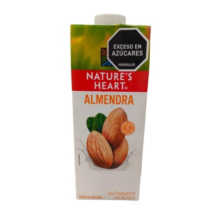 Leche De Almendras Nature's Heart X946Ml
