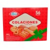 Colaciones Surtidas Caja x56 Unidades Ramo 240gr