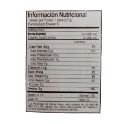 Almendra Solsemilla 200gr
