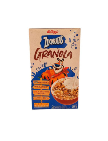Cereal Tosh Granola Crunchy Almendras 300gr