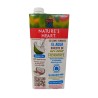 Agua De Coco Nature's Heart Sin azucar 1000 ml
