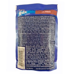 Félix Adultos Pavo 85gr