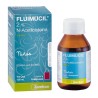 Fluimucil 2% Niños Zambon 120mL