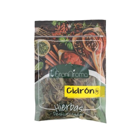 Cidrón Deshidratado GranAroma X10gr
