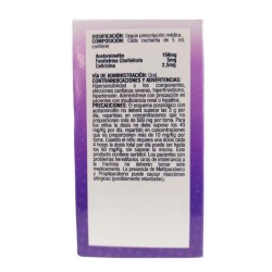 Le Grip Frutos Rojos 120mL Icom