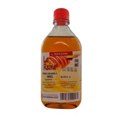 Sirope Sabor A Miel De Abeja La Reina 500mL