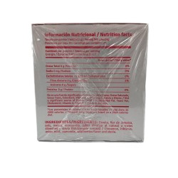 Chocolatina Jumbo Maní 100gr