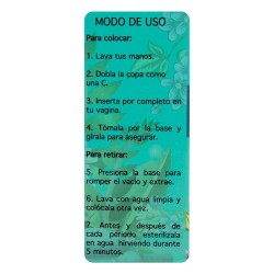 Copa Menstrual Advance Talla S