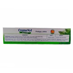 Crema N.4 Naturals 90gr