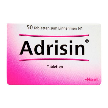 Adrisin 50 Tabletas