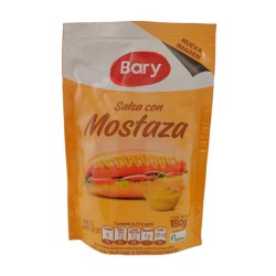 Mostaza Bary 200gr