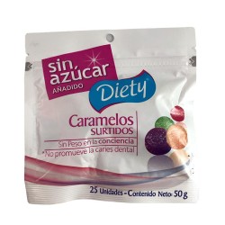Stevia Splenda 40 Sobres 40gr
