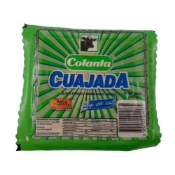 Queso Colanta Cuajada en Bloque 250gr