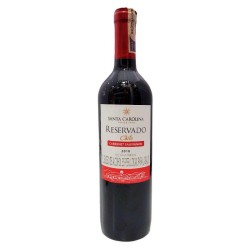 Vino Reservado Cabernet Sauvignon Santa Carolina X750ml