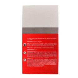 Cafiaspirina Bayer Fracción 4 Tabletas