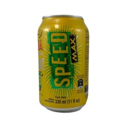 Energizante Speed Max X330ml Lata