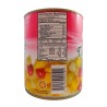 Coctel de Frutas 3A 820gr