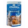 Chunky Delicat Trozos de Pollo 80gr