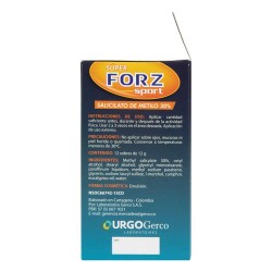 Crema Súper Forz Sport Sobre 12gr