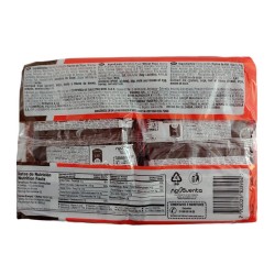 Galletas Festival Sabor A Chocolate 12 Und 403gr