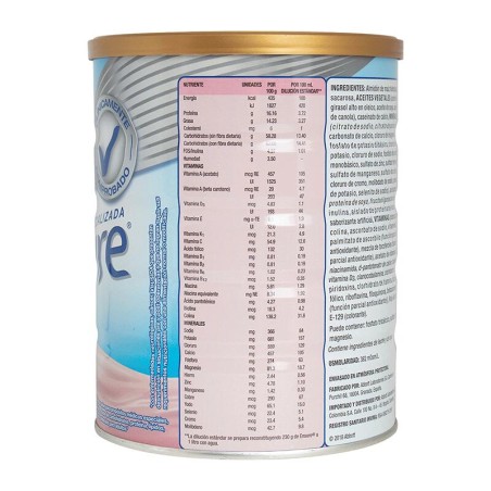 Tortillas Bimbo Chía y Quinua M 6 Und 180gr