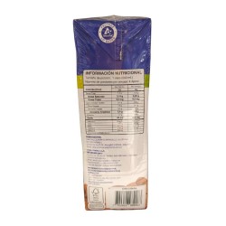 Leche De almendras Endulzado Con Estevia Toning Duo pack 946 ml