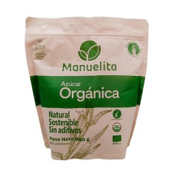 Azúcar Orgánica Manuelita 800gr