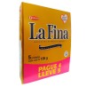 Margarina La Fina Pague 4 Lleve 5 Und 125gr c/u