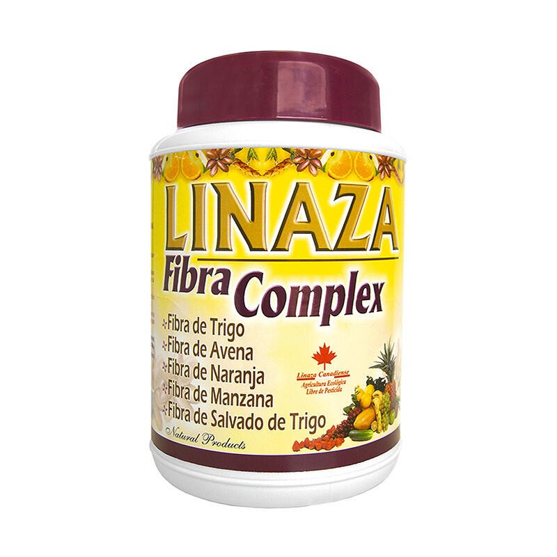 Linaza Fibra Complex 500gr