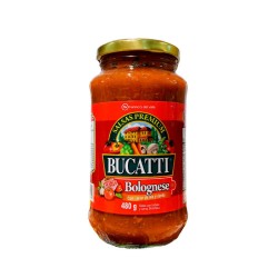 Salsa Bolognese Bucatti 480gr