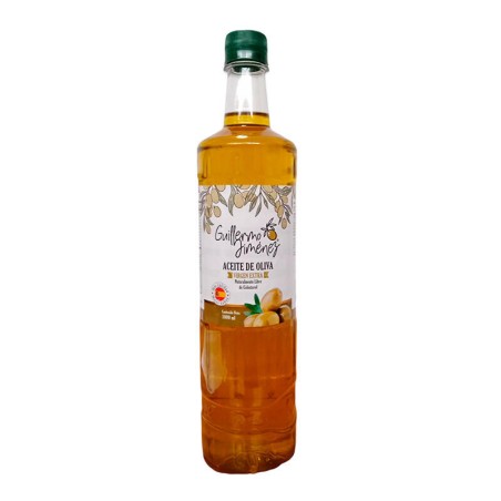 Aceite Oliva Extra Virgen Guillermo Jimenez 1000mL
