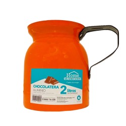 Chocolatera de Aluminio Home Elements 2 Litros