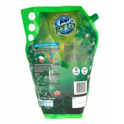 Detergente Líquido Top Terra 2000ml