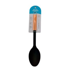 Cuchara Lisa de Mango de Cobre Home Elements