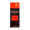 Chocolate Santander 70% Cacao 70gr