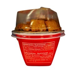 Alimento lácteo Alquemix Flips x170g