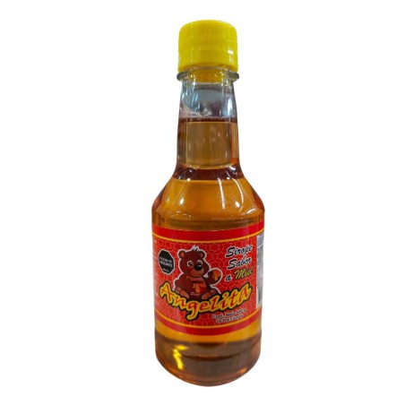 Sirope Sabor A Miel Angelita Frasco X500g