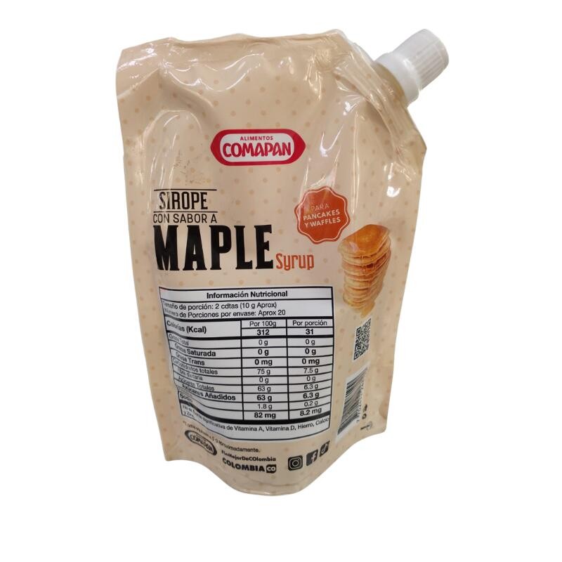 Default Syrup Syrup Original X 200G
