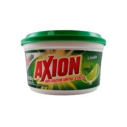 Lavaplatos Axion Limón 450gr